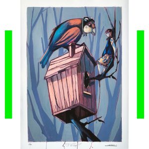 Alessandra Carloni - Animali Meccanici -"Dialoghi Con La Natura"