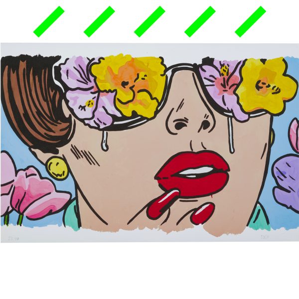 Andrew Tosh "Pulpa Girl"