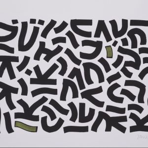Raul33 “Nomadic Signs Black Hand Finished”- "Retouchè" - immagine 7