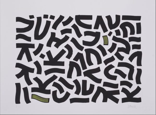 Raul33 “Nomadic Signs Black Hand Finished”- "Retouchè" - immagine 7