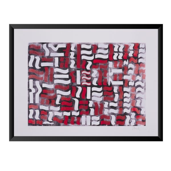 Raul33 “Nomadic Dance Brown Hand Finished”- "Retouchè" - immagine 5