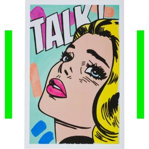 Andrew Tosh " Talk "