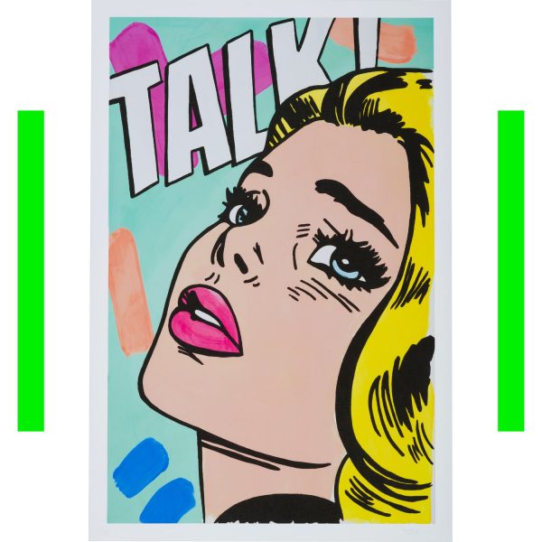 Andrew Tosh " Talk "