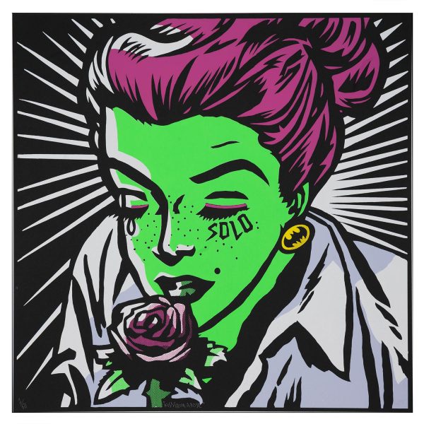 Solo "Kiss From A Rose" - immagine 5
