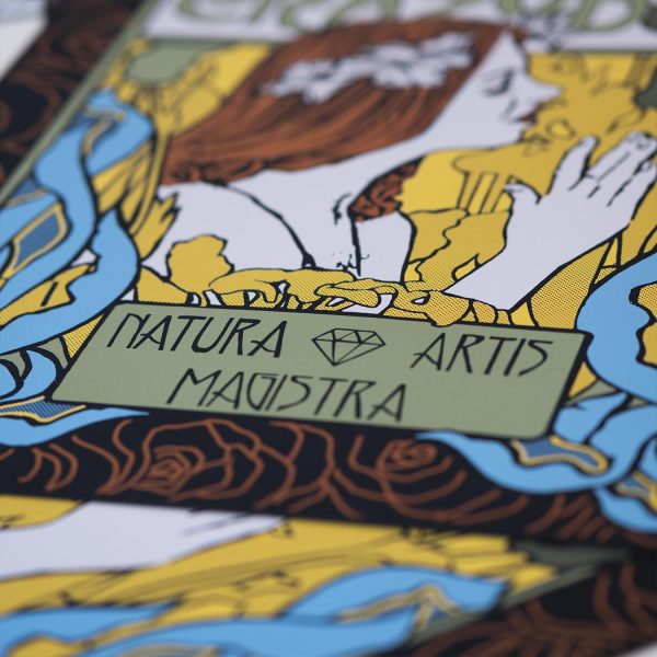 Diamond "Natura Artis Magistra" - immagine 4