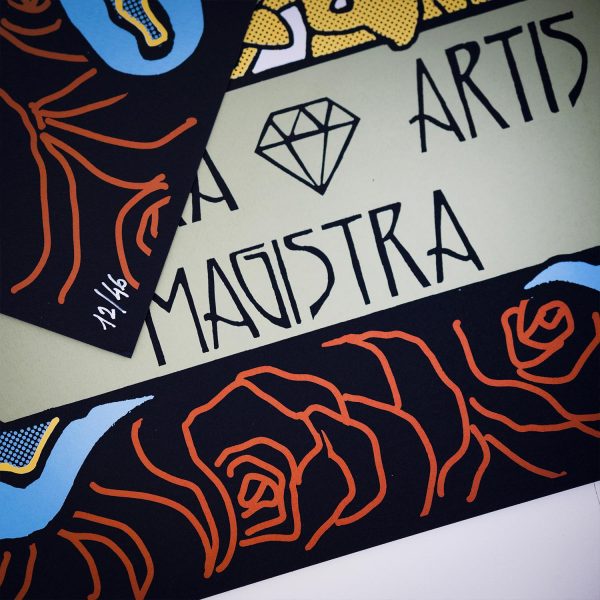 Diamond "Natura Artis Magistra" - immagine 6